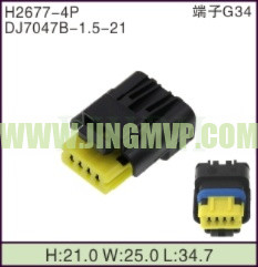 JP-H2677-4P