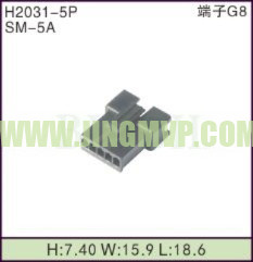 JP-H2031-5P