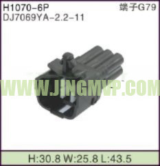 JP-H1070-6P