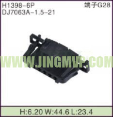 JP-H1398-6P