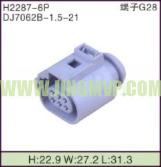 JP-H2287-6P