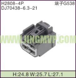 JP-H2808-4P